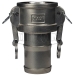 Dixon® G50-C-SS