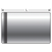 Gates&reg; 8GB1F-PS