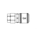 Aeroquip® FD49-1005-08-06