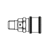 Aeroquip® GR604RSL