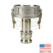 Dixon® 5030-DA-SS