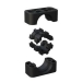 Stauff® 212.7-PP-BK-N