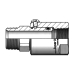 Super Swivels® SS12MP75XFP75-Z-V