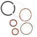 TIPCO Sealing #218-BUNA-FDA-BUZ-XR