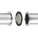 TIPCO Sealing SSG-CAM-U-L-200-40SS