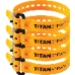 TITANSTRAPS® TSM-0510X4-SUN