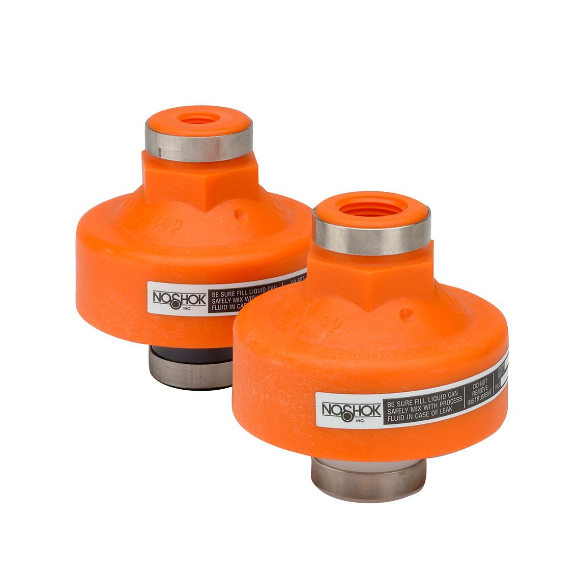 NOSHOK® 50-110-025-50/500-F