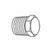 Aeroquip® 3152X6-CT