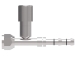 Aeroquip&reg; FJ3053-0806S