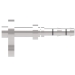 Aeroquip® FJ3977-1012S