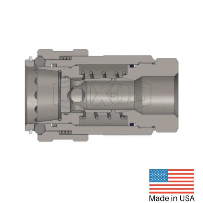 Dixon® 16STF16SS DXN 16STF16SS Tipco Technologies