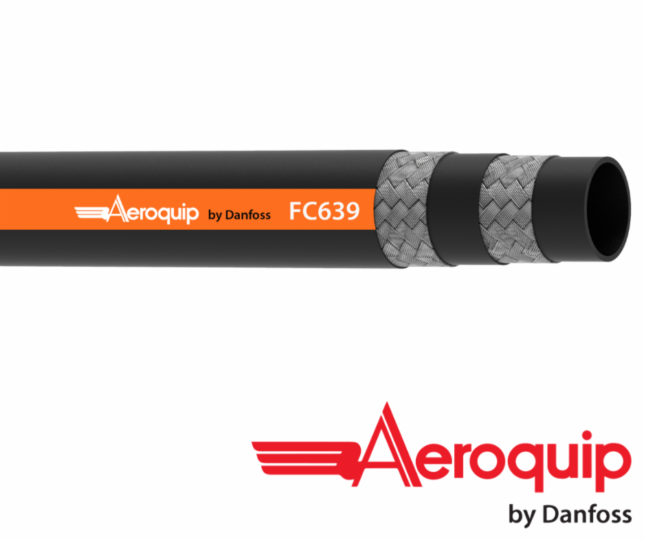 Aeroquip&reg; FC639-04